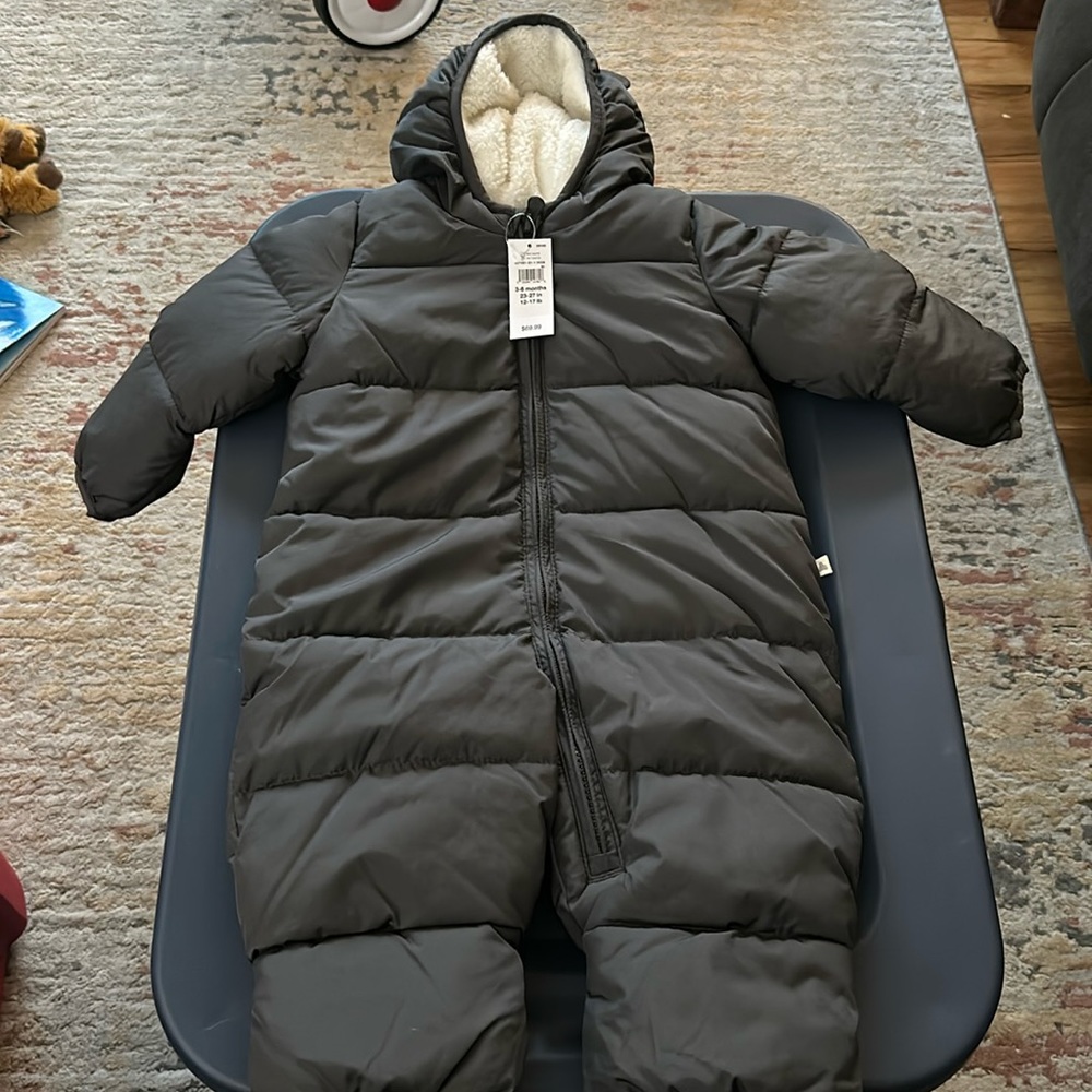 Gap Baby Snowsuit